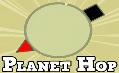 Planet Hop - play free online