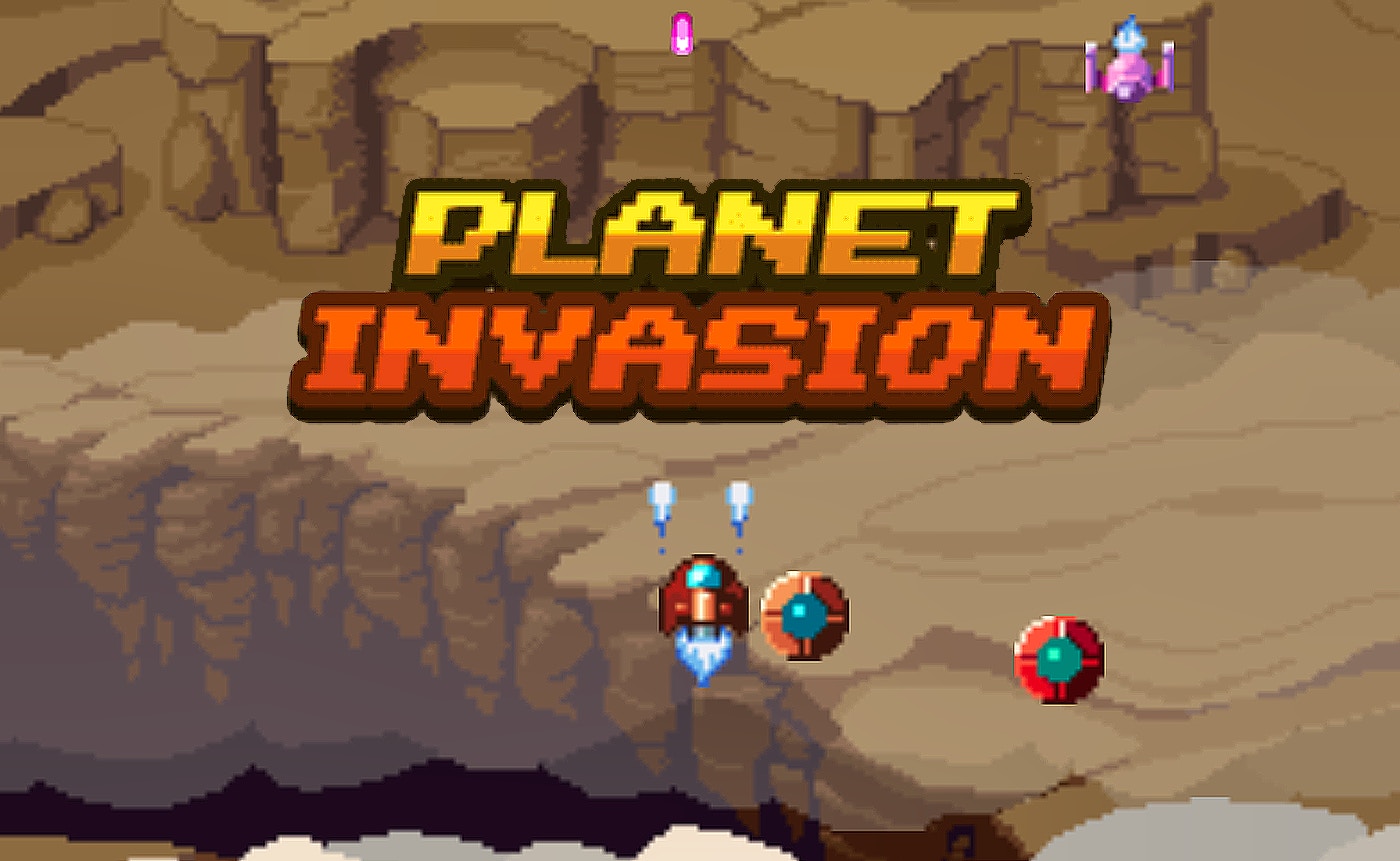 Planet Invasion