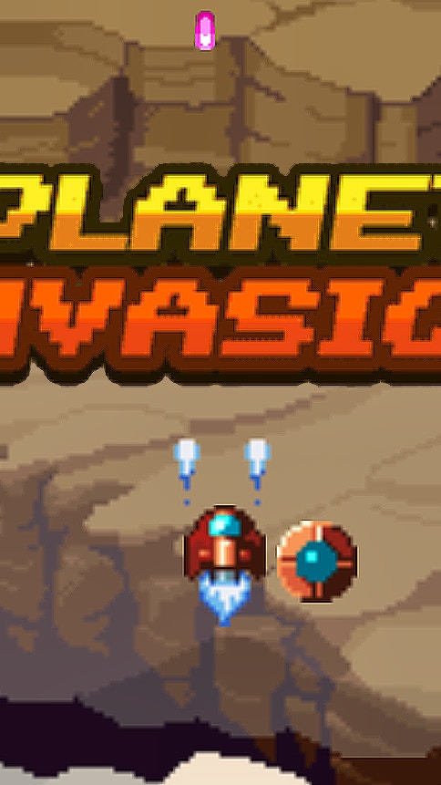 Planet Invasion