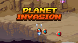 Planet Invasion