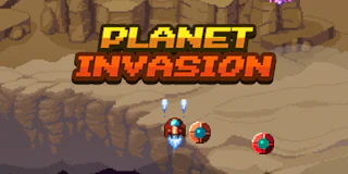 Planet Invasion thumbnail