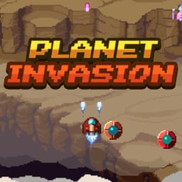 Juega gratis a Planet Invasion