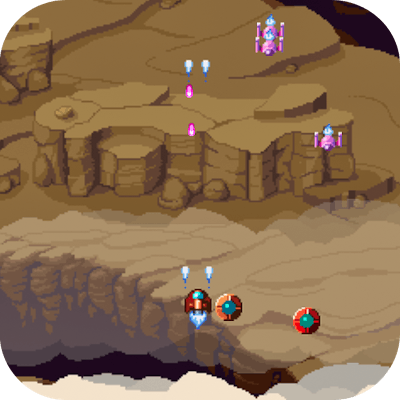 Planet Invasion By Gamepix