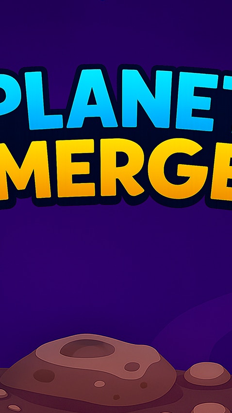 Planet Merge