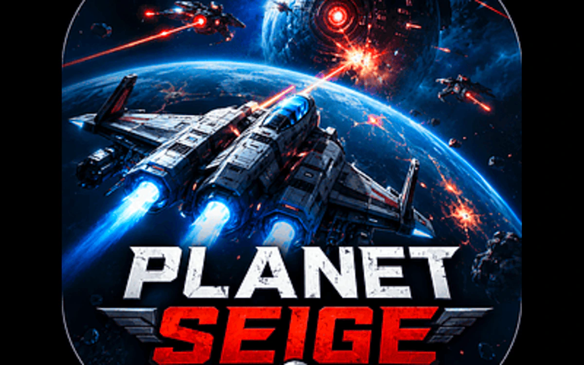 Planet Seige game thumbnail