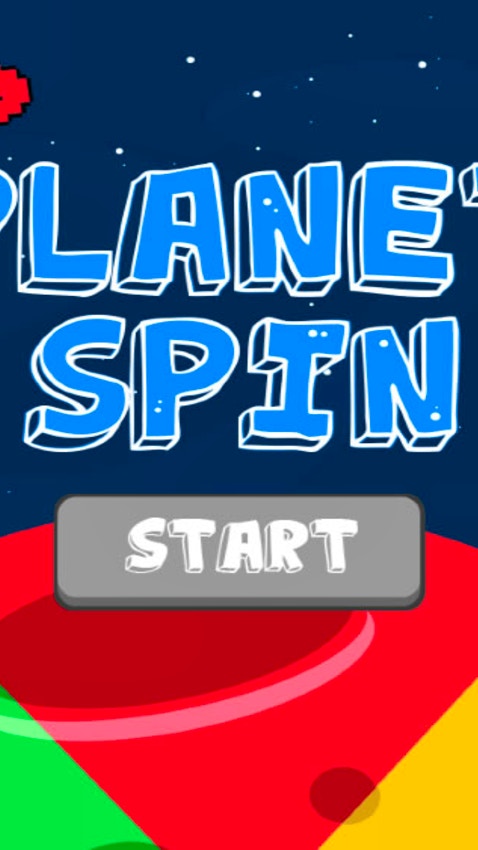 Planet Spin Pro