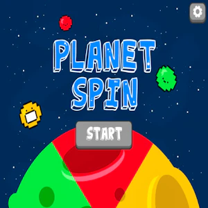 Planet Spin Pro Thumbnail