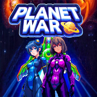 Planet War By Gamepix