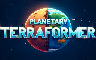 Planetary Terraformer