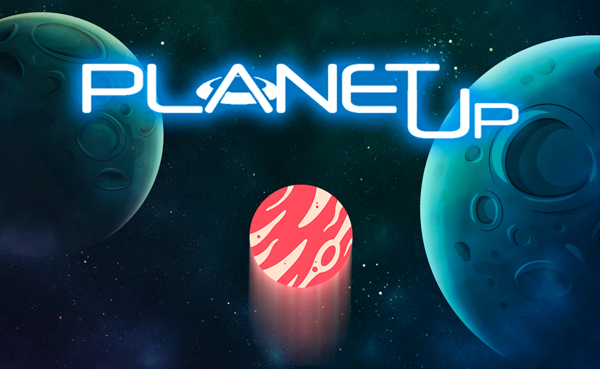 Play PlanetUp — free online Skill game