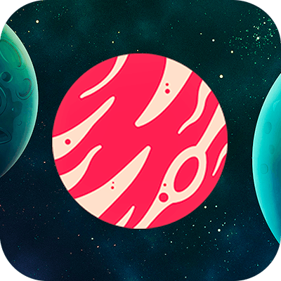 PlanetUp By Gamepix