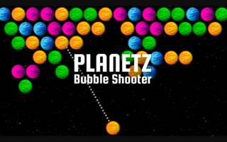 Planetz: Bubble Shooter game cover