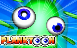 Planktoon game cover