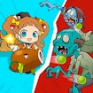 Plant Girl Defense Zombie icon