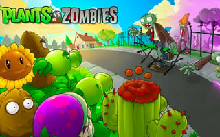 Plants vs Zombies