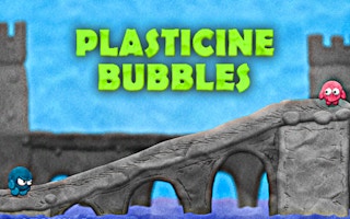 Plasticine Bubbles