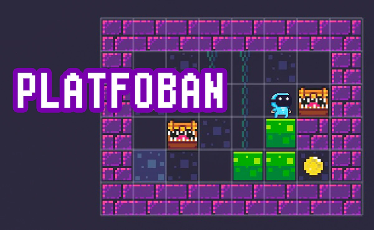 Play Platfoban — free online Monster game