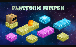 Platform Jumper game cover
