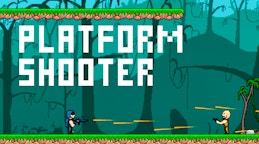 Platform Shooter