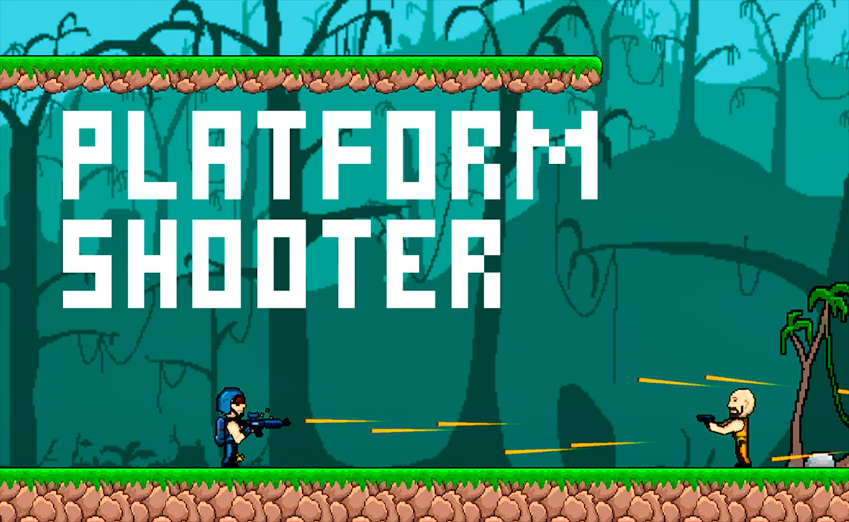 Play Platform Shooter — free online Shooter game