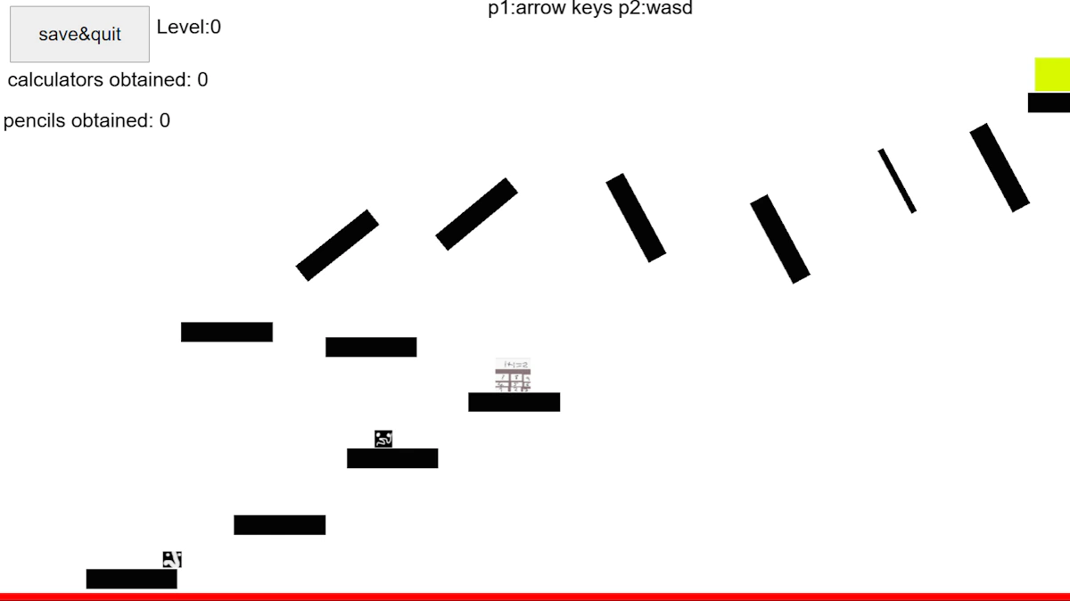 Play Platformer Hell Reupload — free online Platformer game