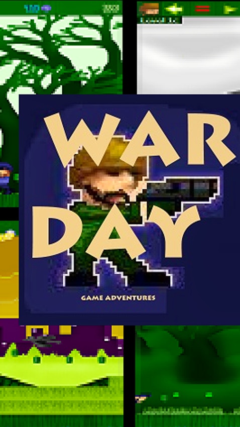 Platformer War Day