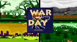 Platformer War Day