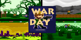 Platformer War Day thumbnail