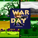 Platformer War Day