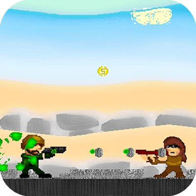Platformer War Day By Gamepix