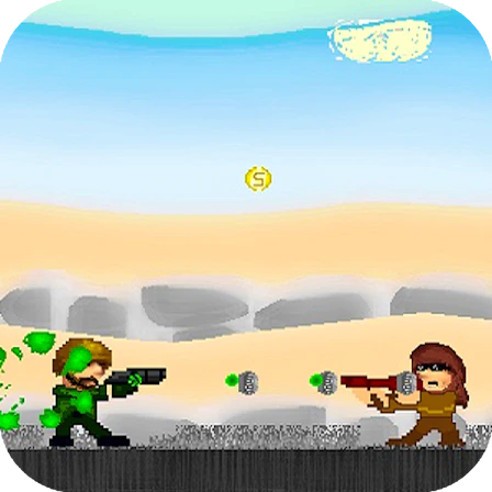Platformer War Day game thumbnail