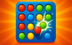 Play 4 in a Row - Brain Challenge
