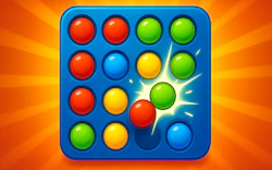 Play 4 in a Row - Brain Challenge