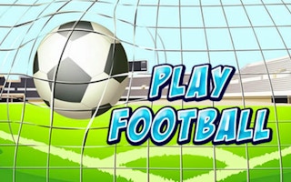 Play Football game cover