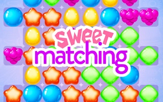 Sweet Matching game cover