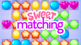 甜蜜匹配 (Sweet Matching)