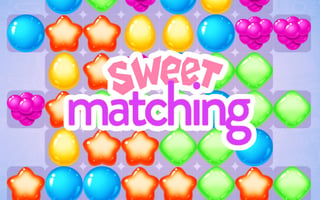 Sweet Matching game cover