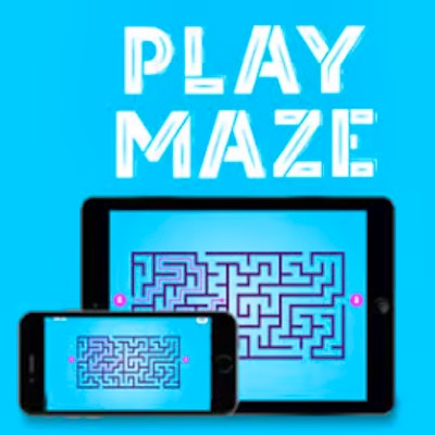 Play Maze By Gamepix