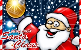 Play With Santa Claus game cover