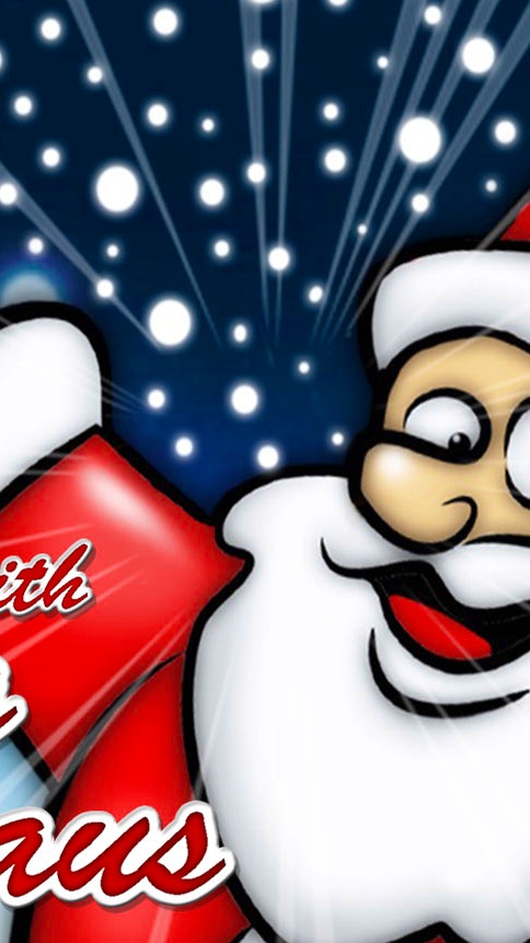 Play With Santa Claus