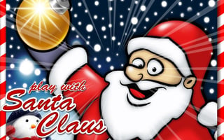 Play With Santa Claus game cover