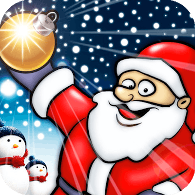 Play With Santa Claus By Gamepix