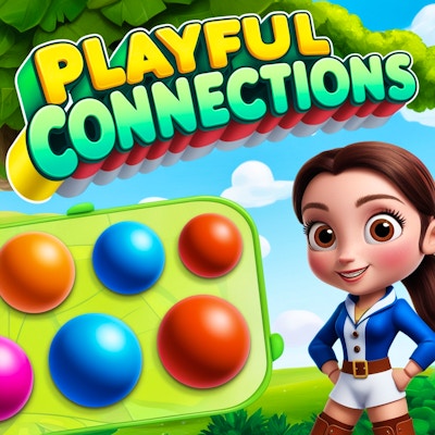 Playful Connections By Gamepix