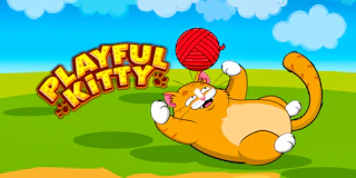 Playful Kitty thumbnail