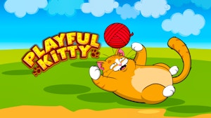 Image for Playful Kitty