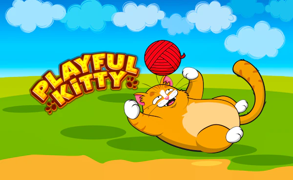 Playful Kitty