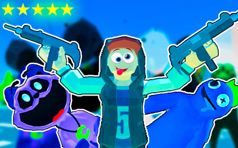 Playground Ragdoll Sandbox game artwork