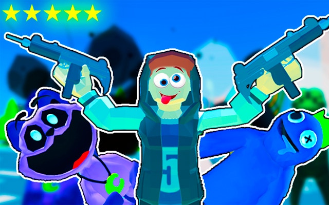 Playground Ragdoll Sandbox