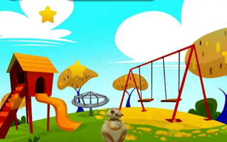 Playgrounds Hidden Stars game cover