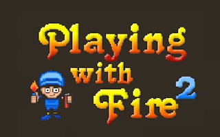 Playing With Fire game cover